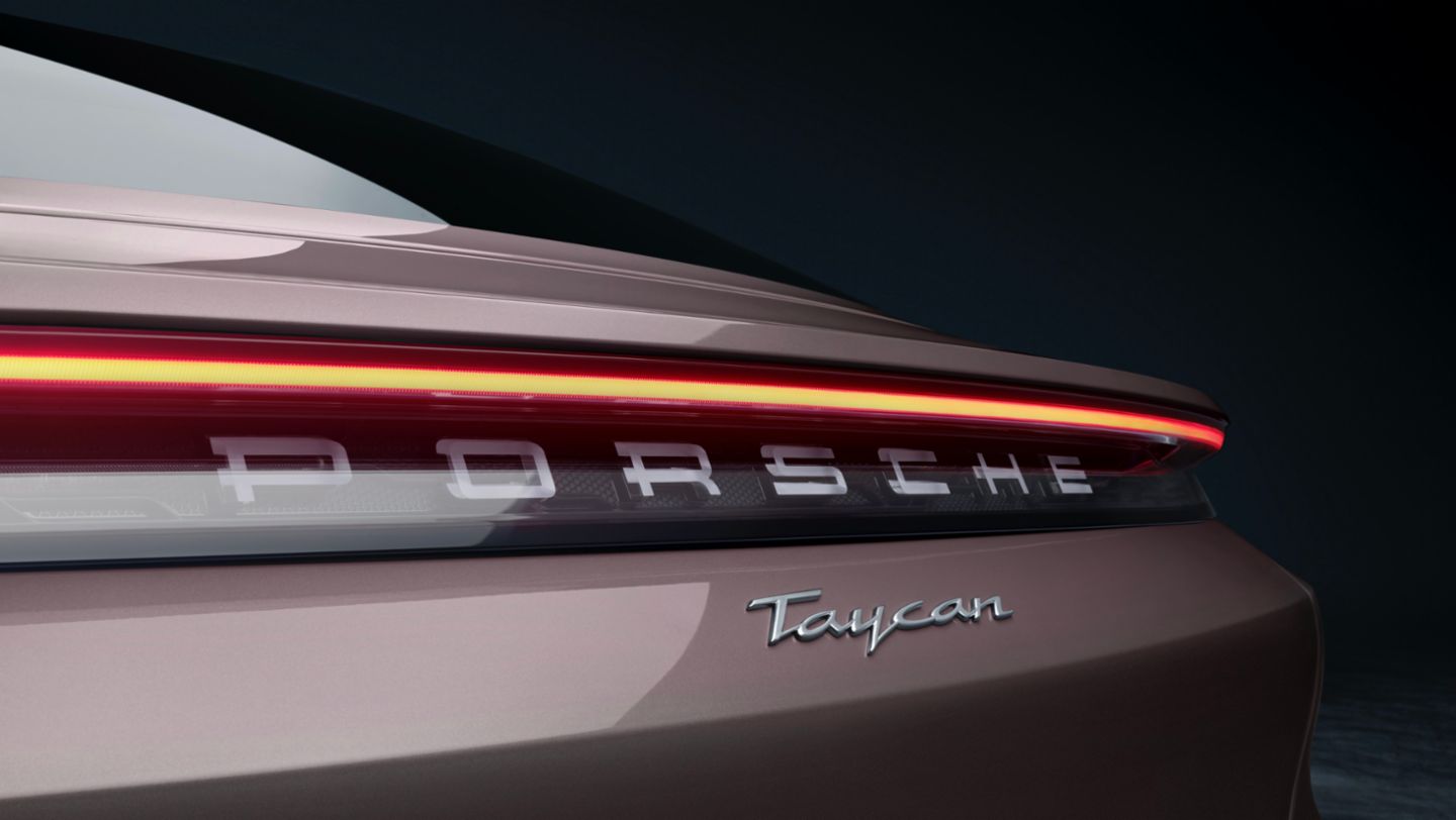 Taycan, 2021, Porsche AG