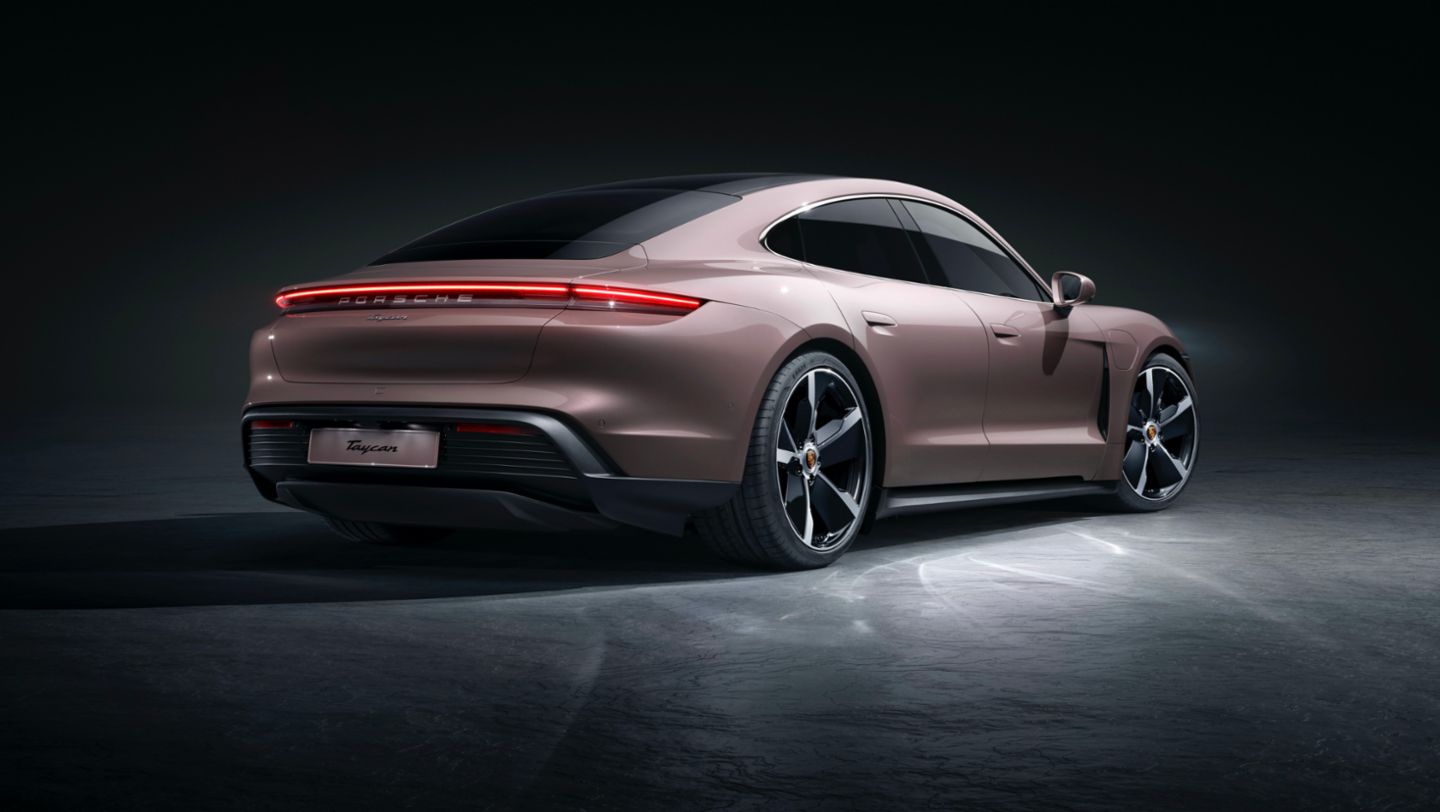 Taycan, 2021, Porsche AG