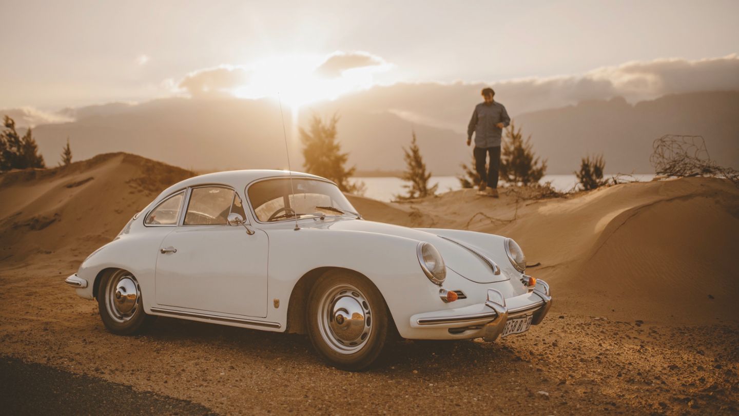 Into the wild – in a Porsche 356 - Image 2
