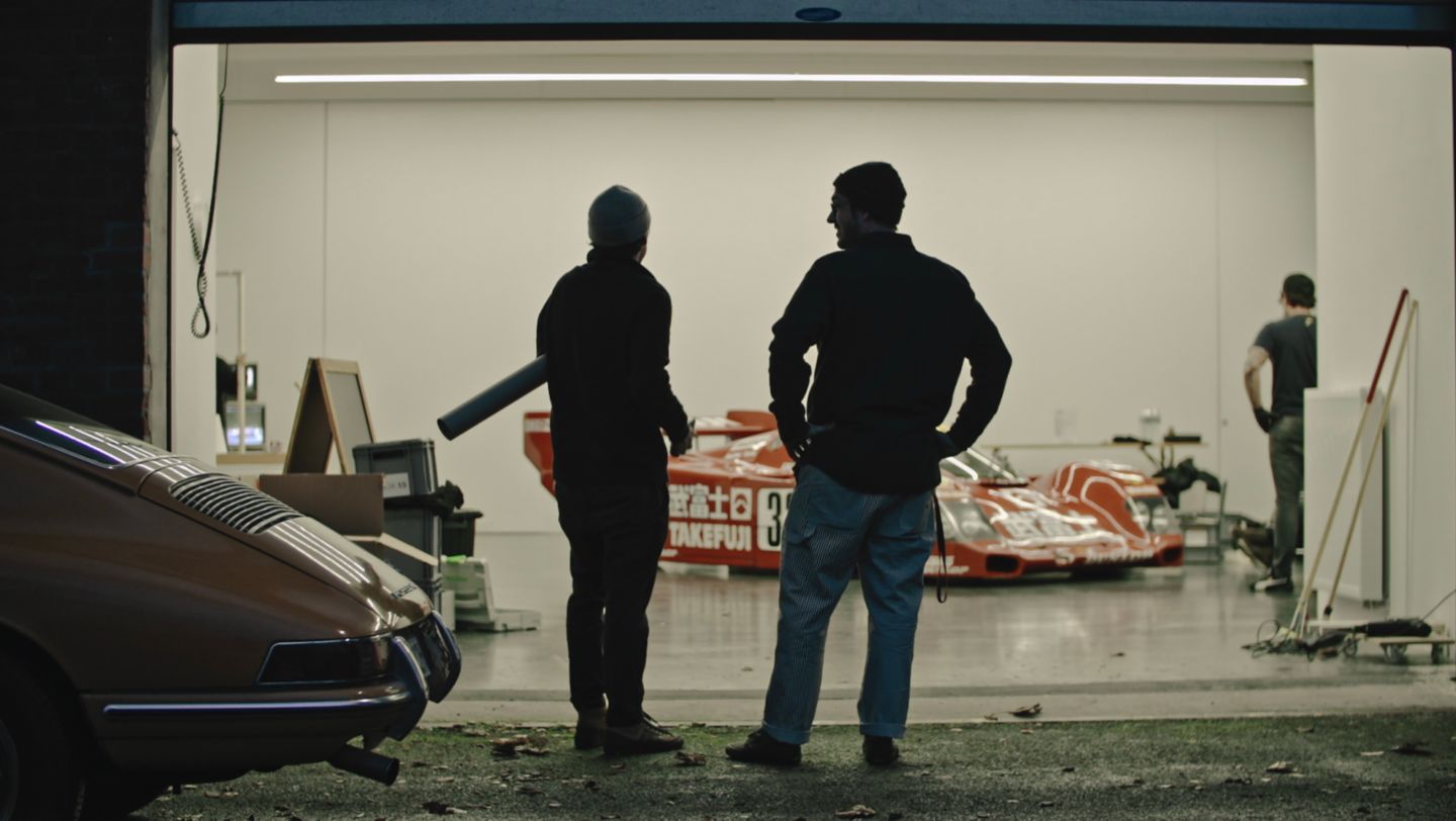 911, 962, Ikigai Nights, 2019, Porsche AG