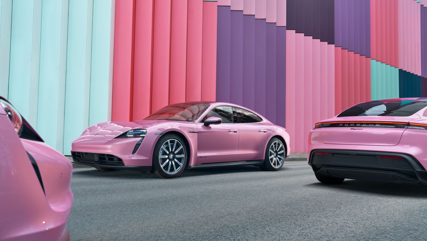 Taycan, 2021, Porsche AG