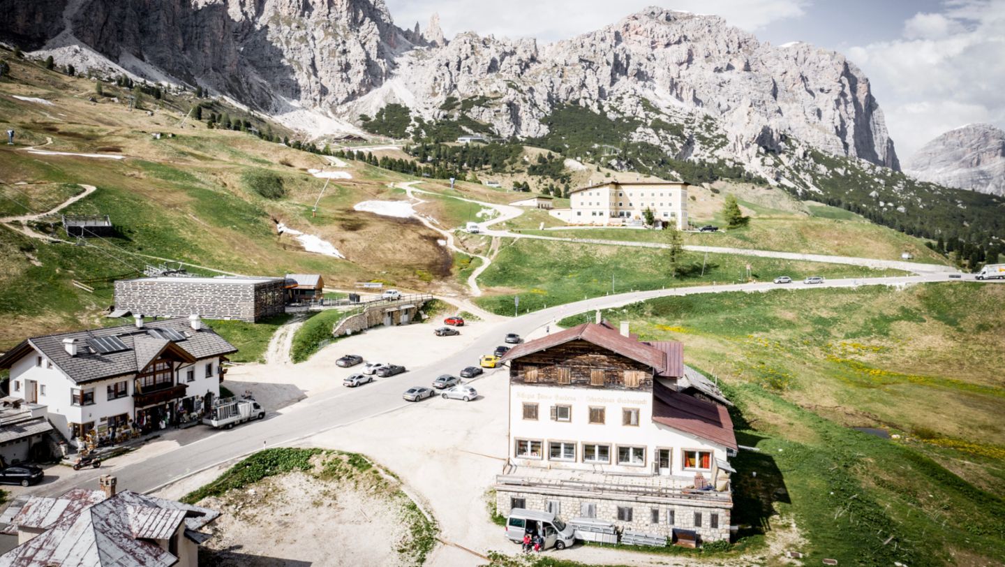 Roadtrip, 2021, Sella Ronda, Dolomites, Italie