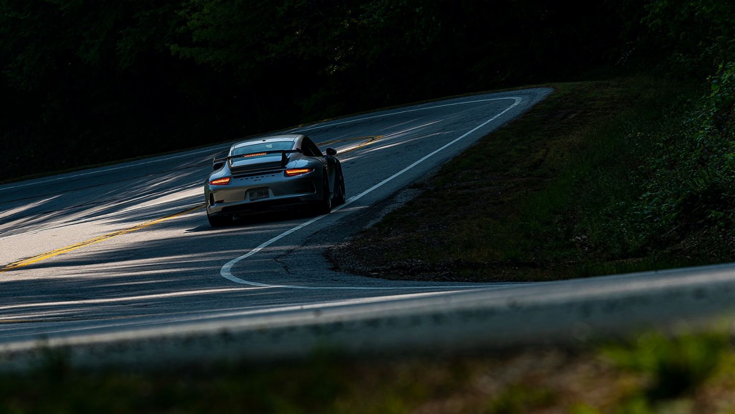 911 GT3, Georgia, USA, 2021, Porsche AG