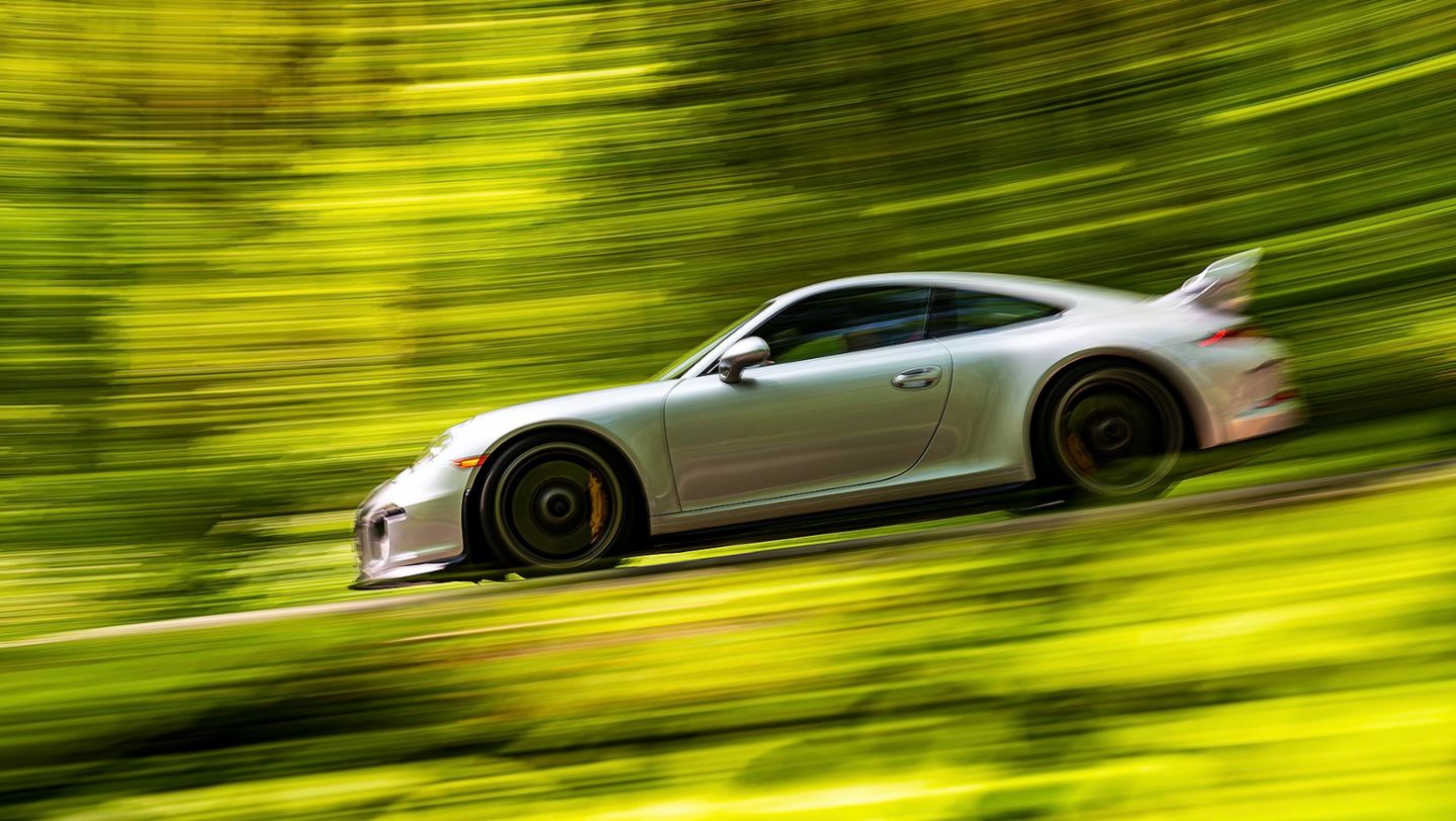 911 GT3, Georgia, USA, 2021, Porsche AG