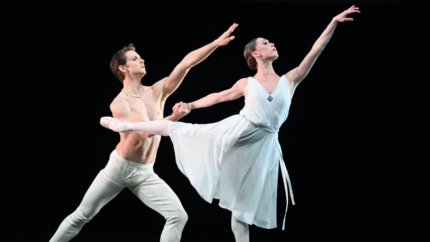 "Beethoven-Ballets", Stuttgarter Ballett, 2021, Porsche AG