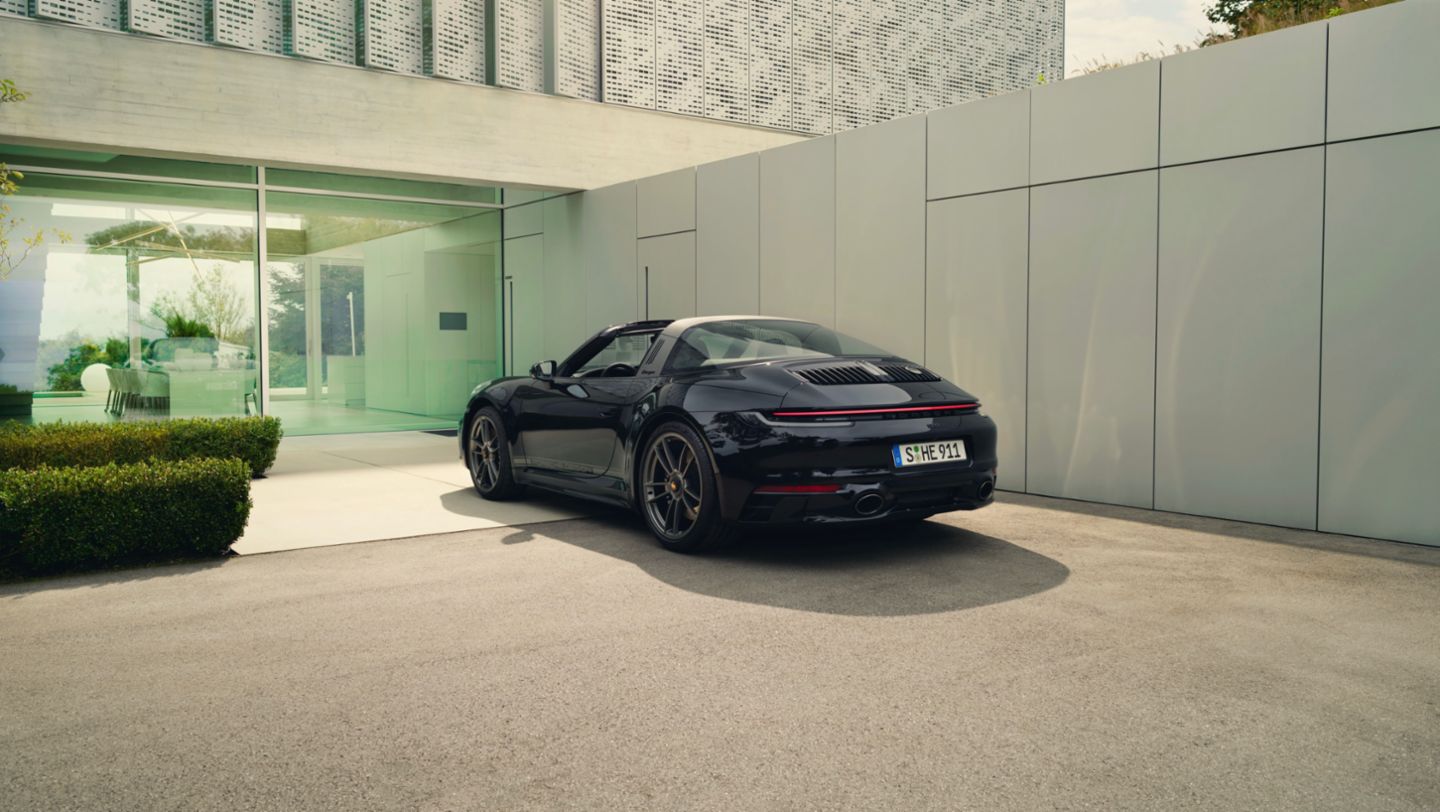 911 Edition 50 Jahre Porsche Design, 2022, Porsche AG