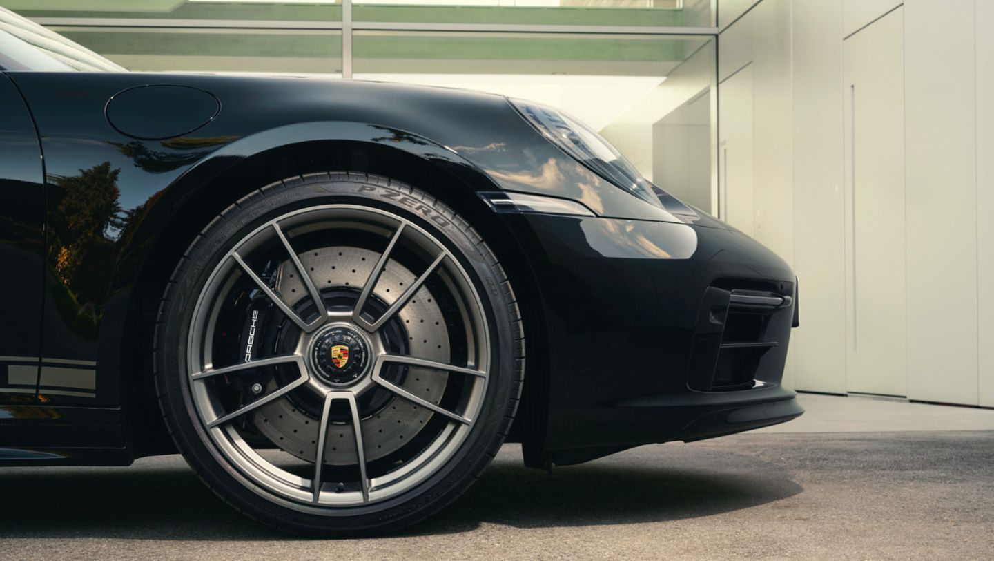 911 Edición 50º Aniversario Porsche Design, 2022, Porsche AG