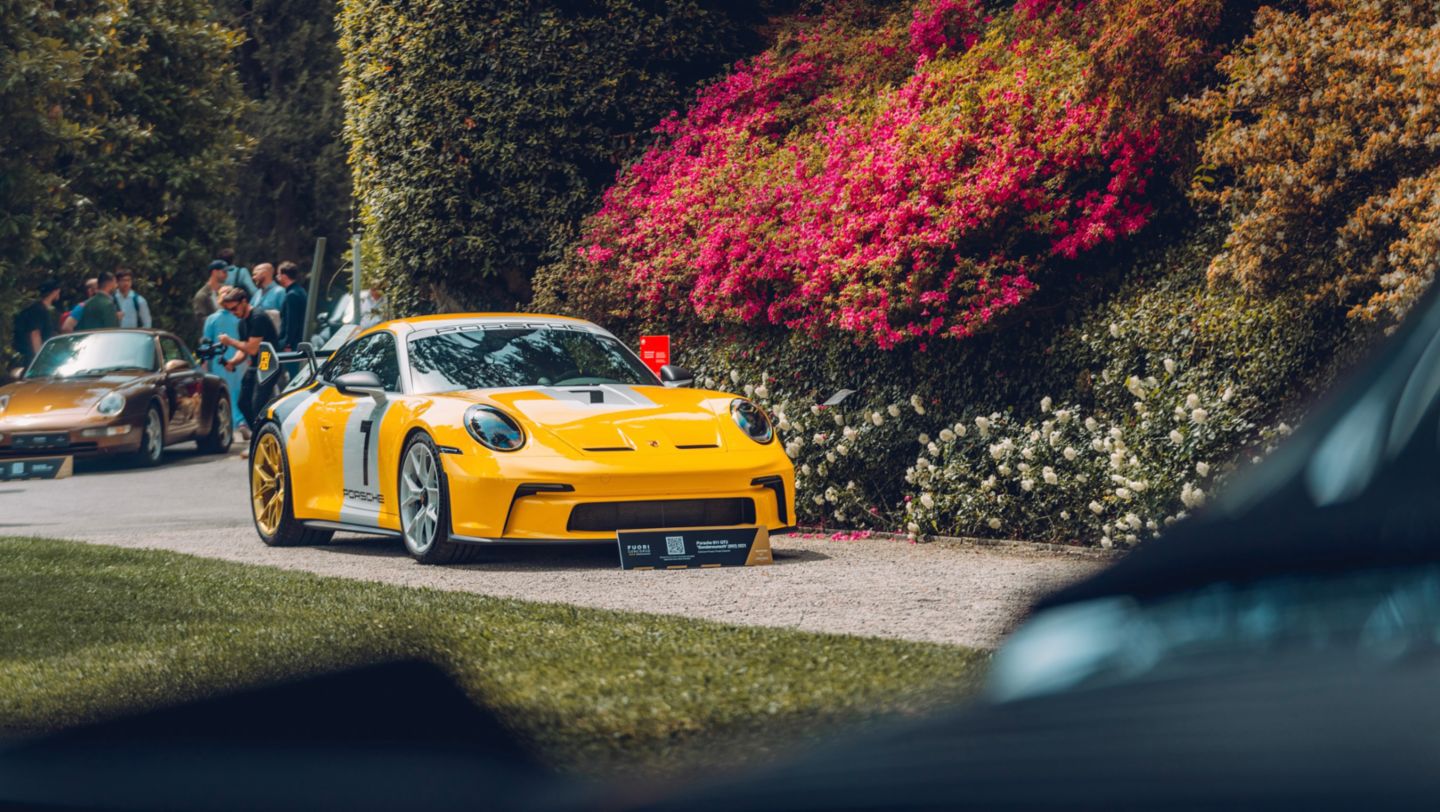 911 GT3, Fuori Concorso, 2022, Porsche AG