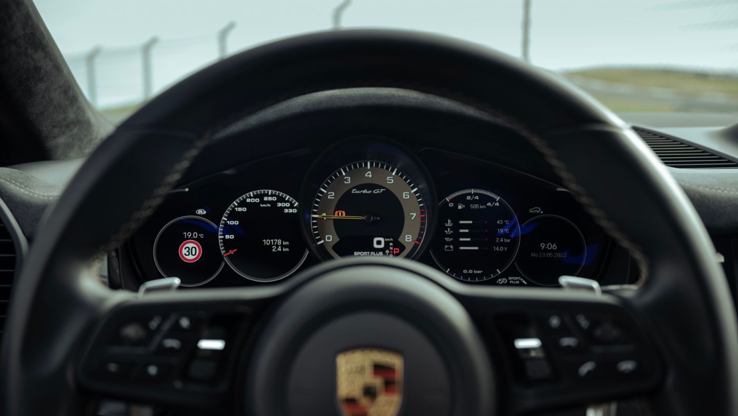 Cayenne Turbo GT, 2022, Porsche AG
