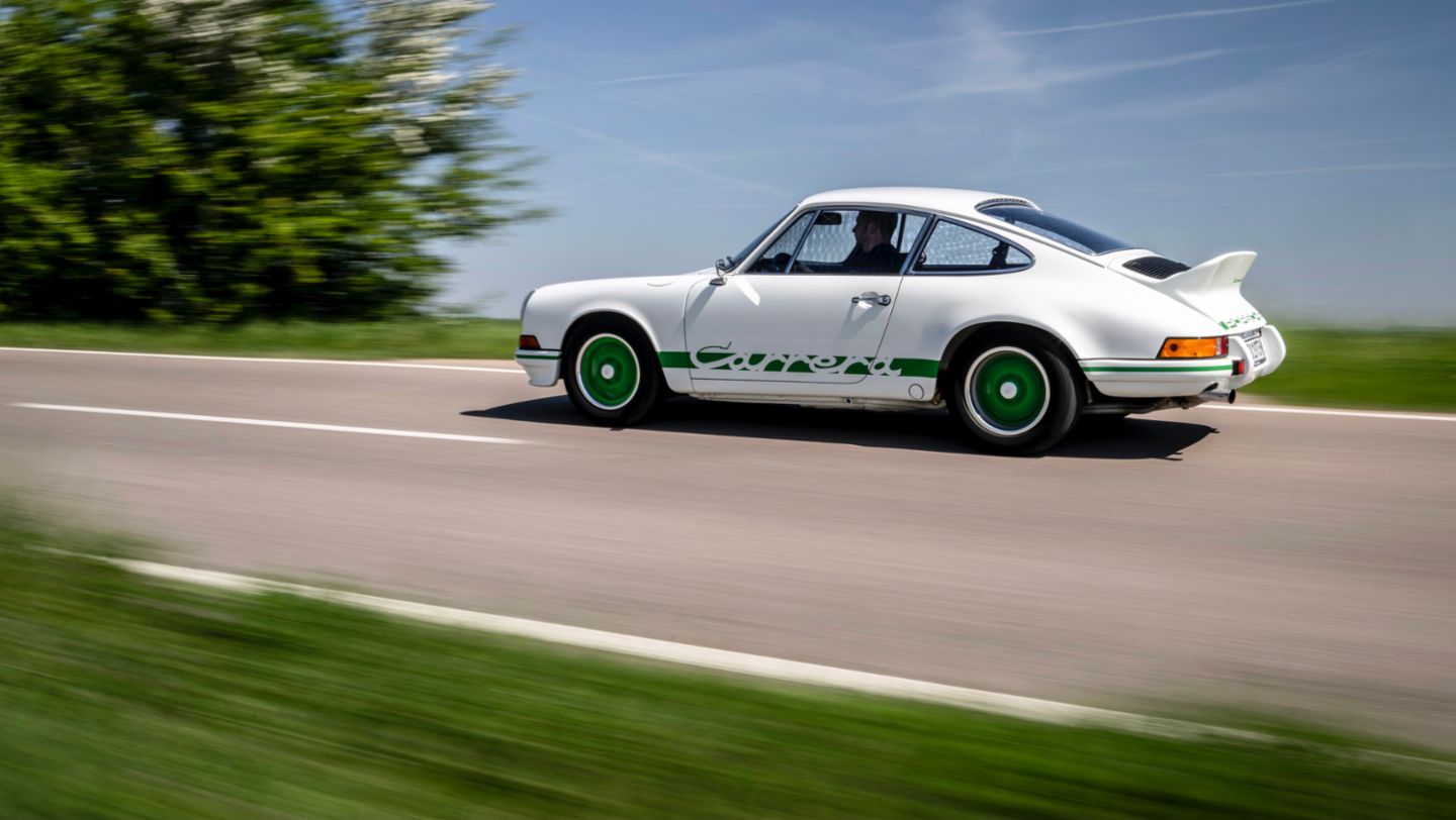 911 Carrera RS 2.7 Sport, 2022, Porsche AG