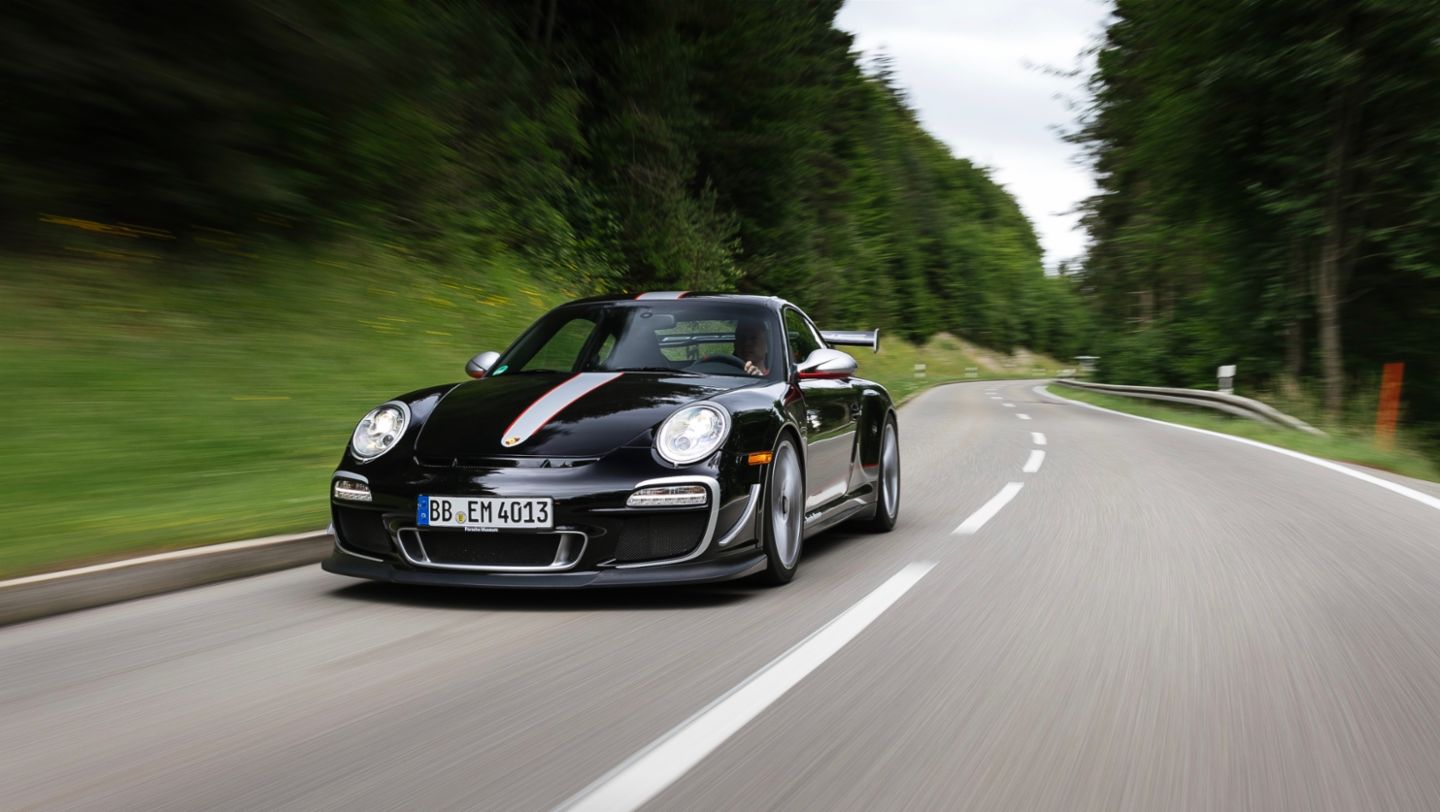 911 GT3 RS 4.0, 2022, Porsche AG