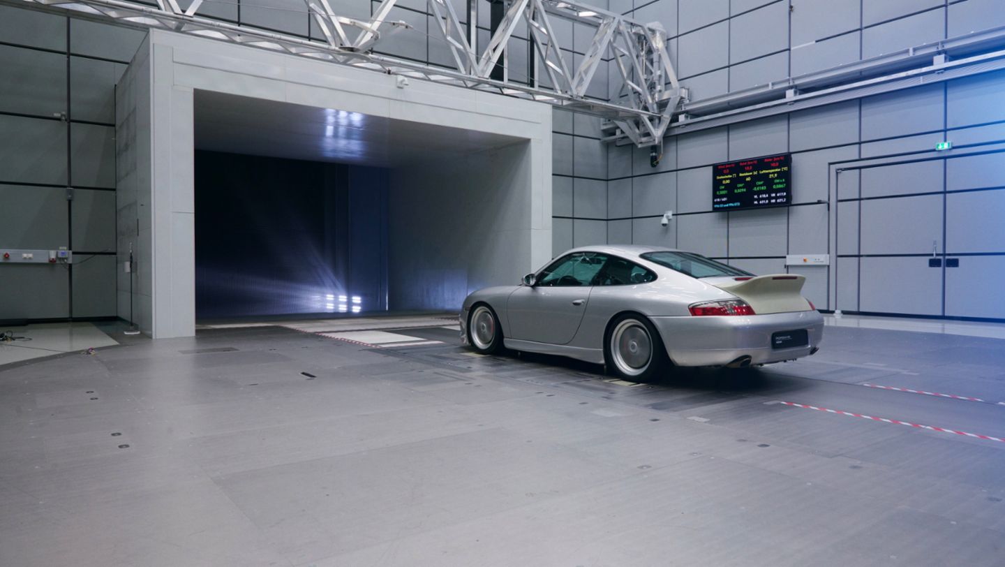 911 Classic Club Coupe, Restaurierung, 2022, Porsche AG