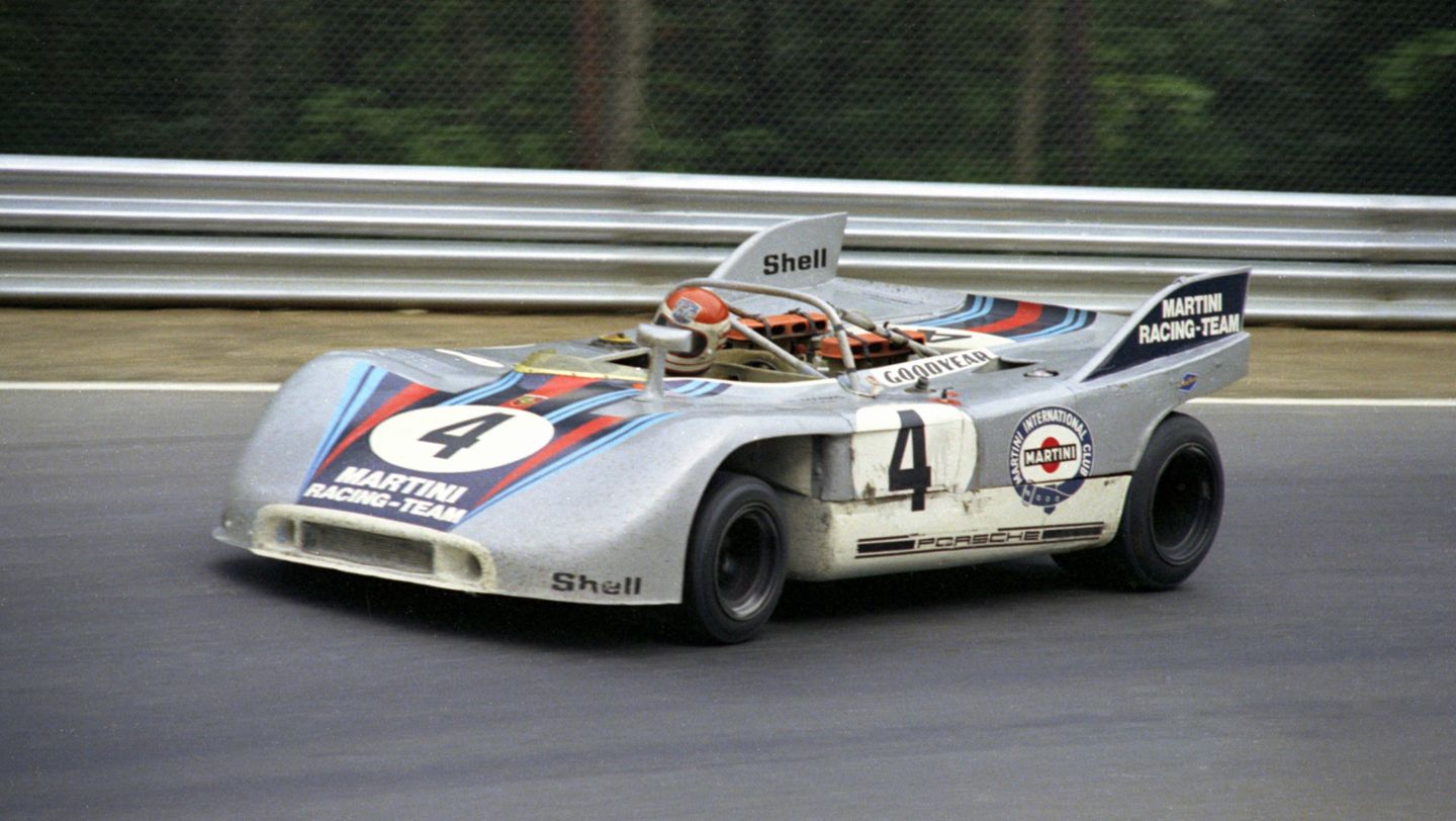 Porsche 908/3, ADAC 1.000 Kilómetros de Nürburgring, 1971, Porsche AG