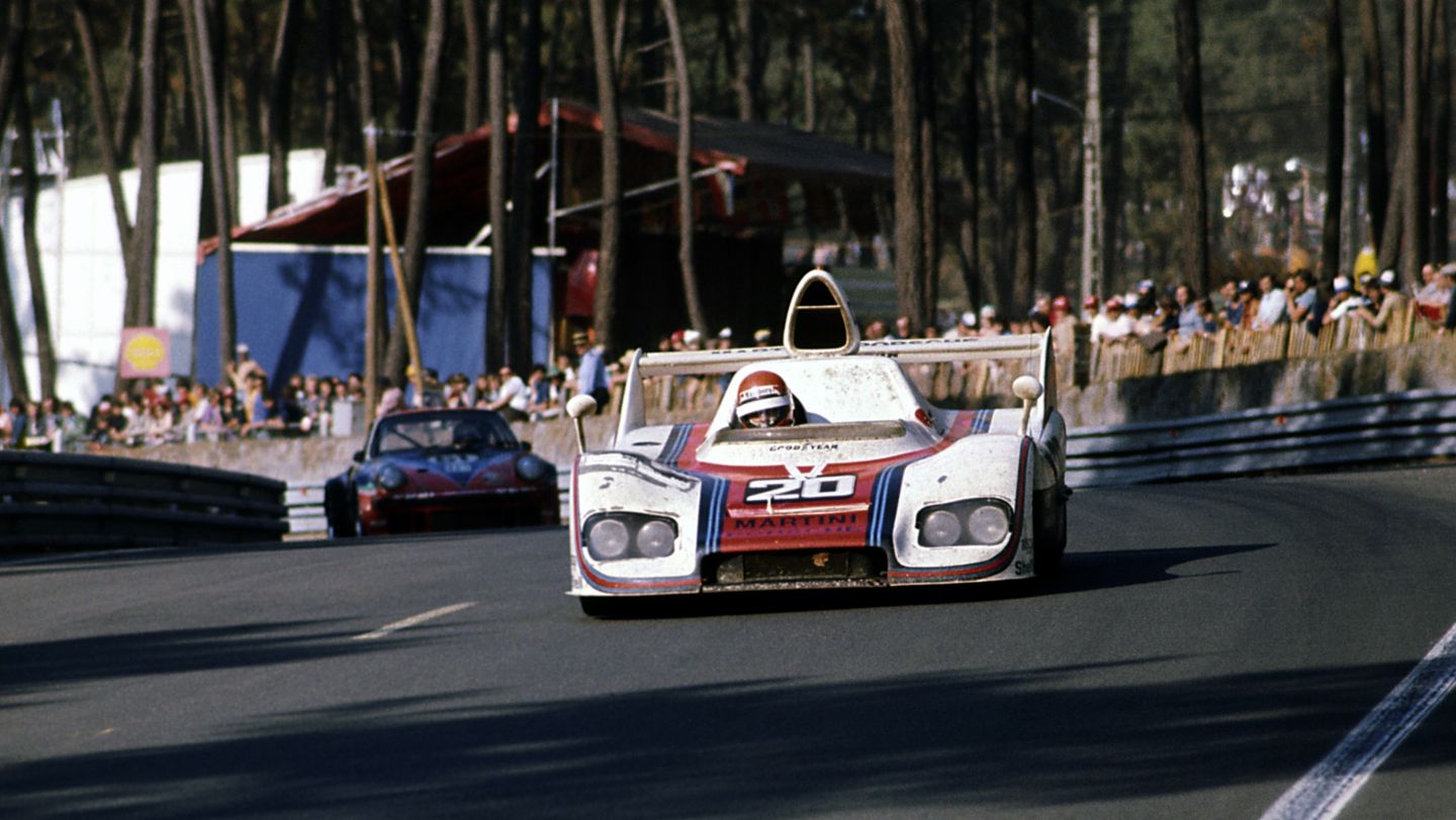 Porsche 936, Le Mans, 1976, Porsche AG