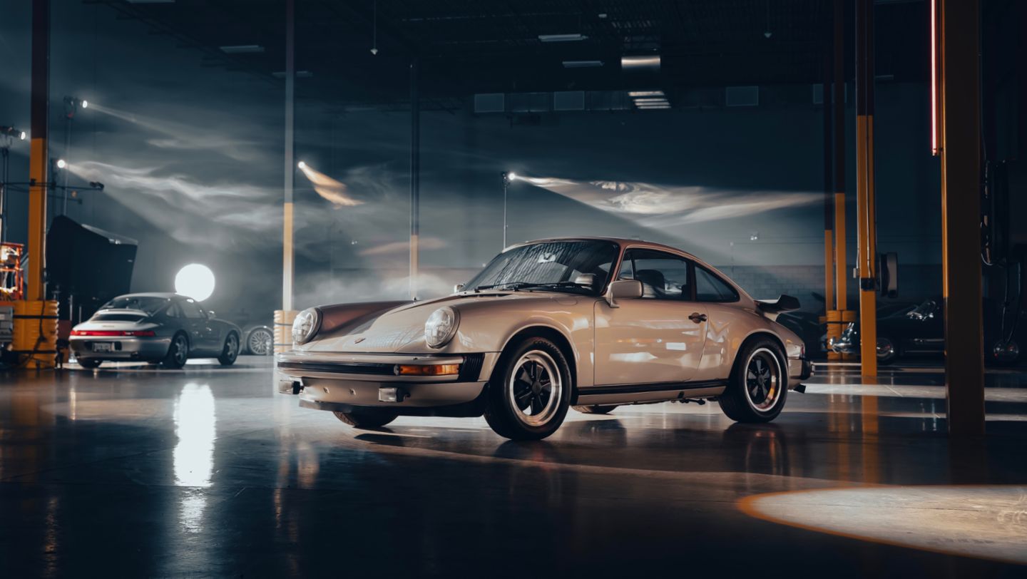 911, Concurso de restauración de Porsche Classic, Mississauga, Ontario, 2022, Porsche AG