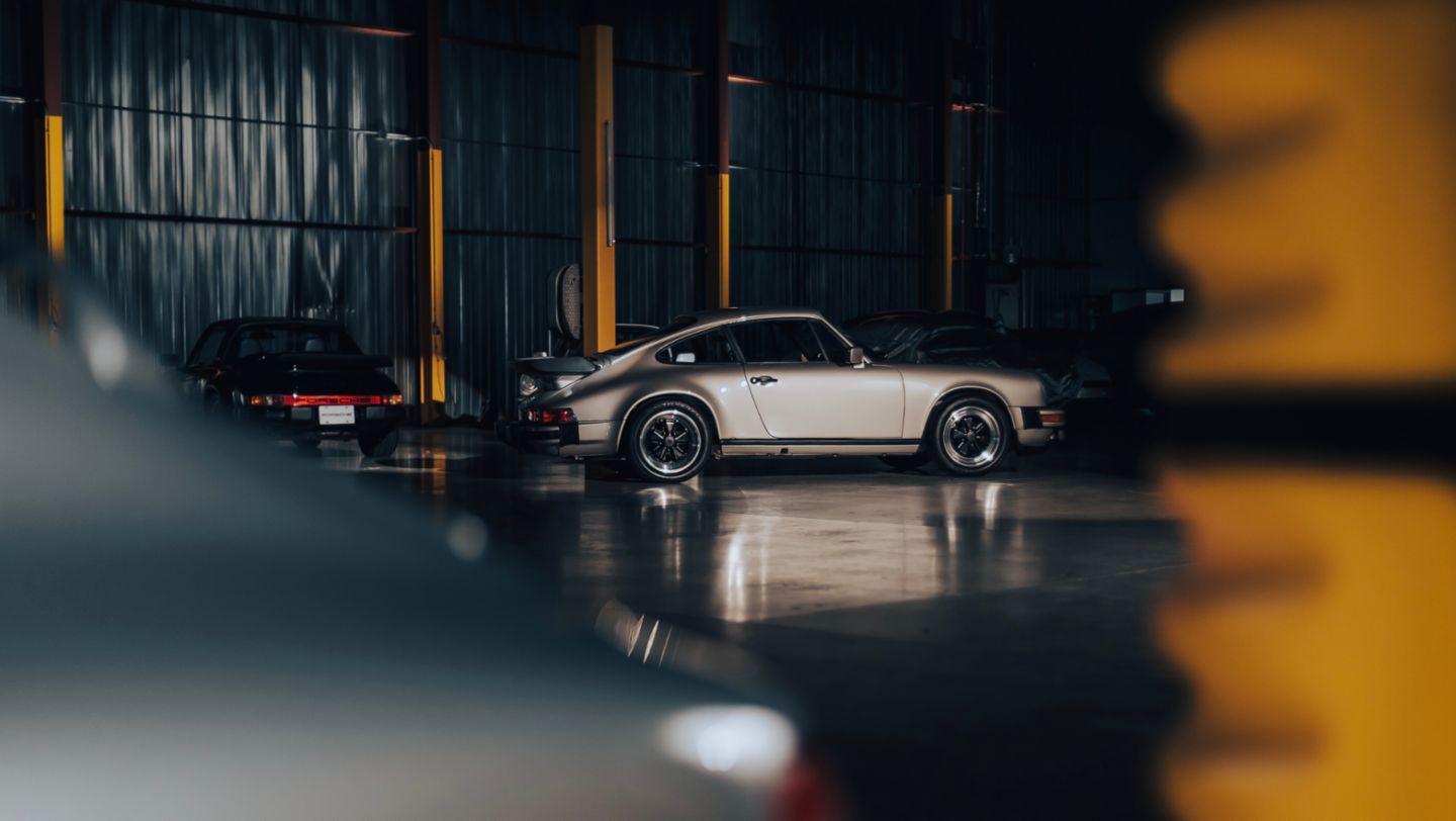 911, Porsche Classic Restoration Competition, Mississauga Ontario, 2022, Porsche AG