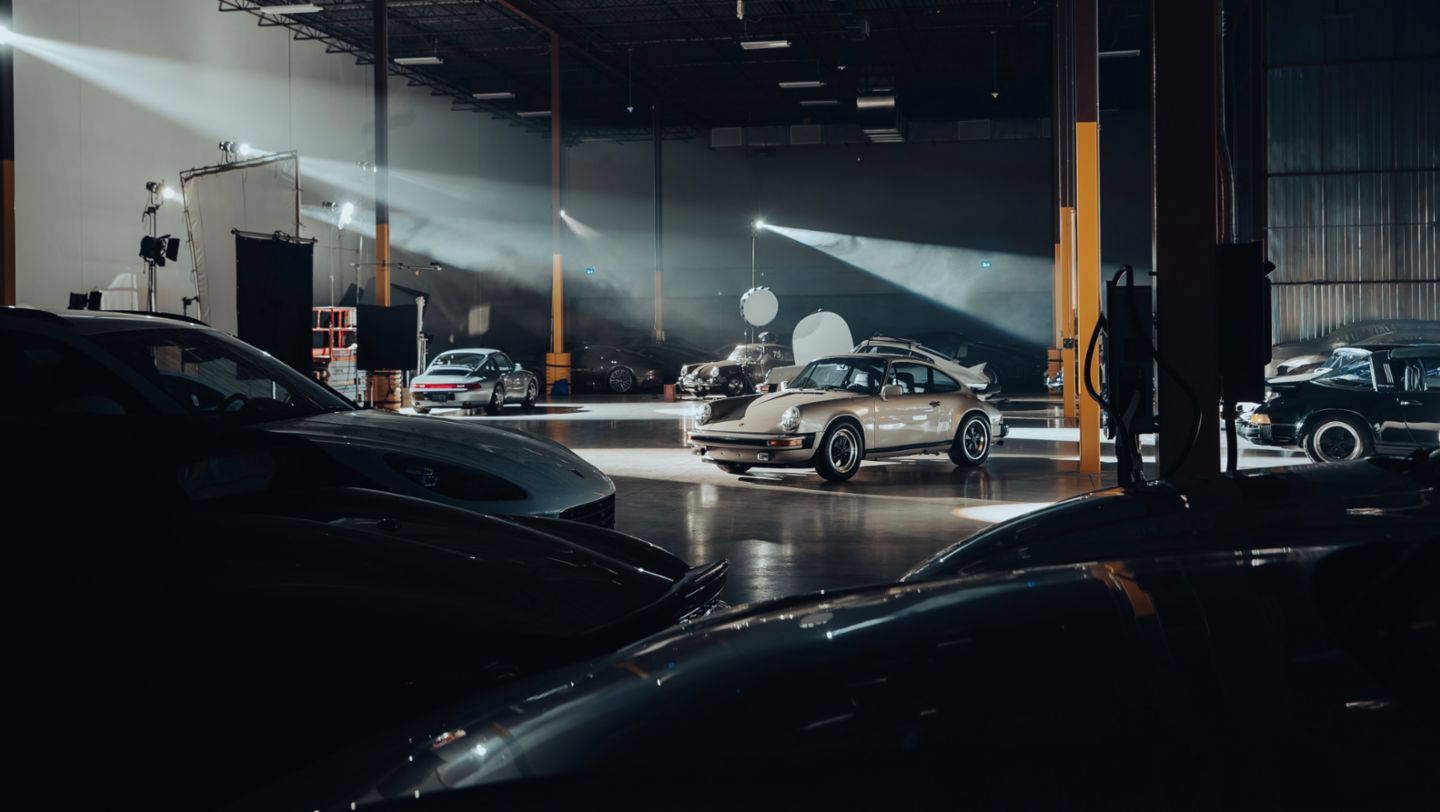 911, Porsche Classic Restoration Competition, Mississauga Ontario, 2022, Porsche AG
