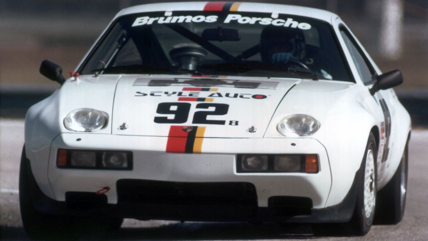 Porsche 928 S, Daytona, 1984, Porsche AG