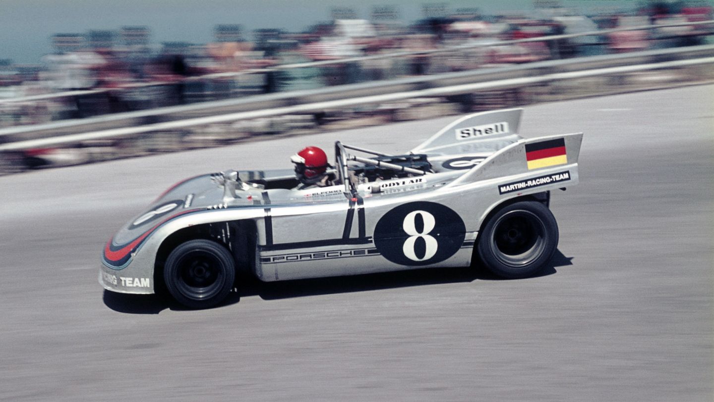 Porsche Typ 908/03 Spyder, Targa Florio, 1971, Porsche AG