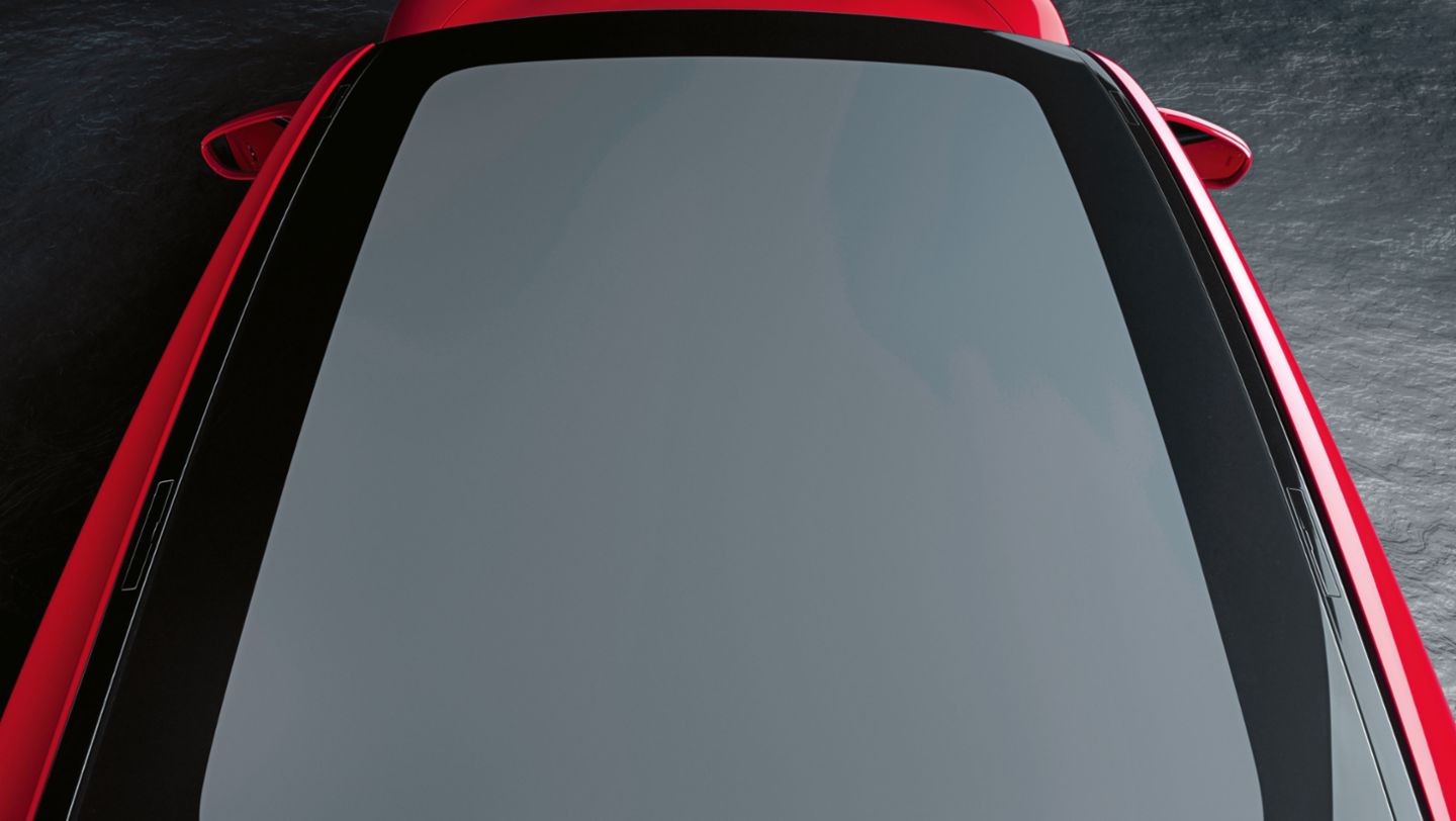 Panoramic Roof with Sunshine Control, Taycan GTS, 2022, Porsche AG
