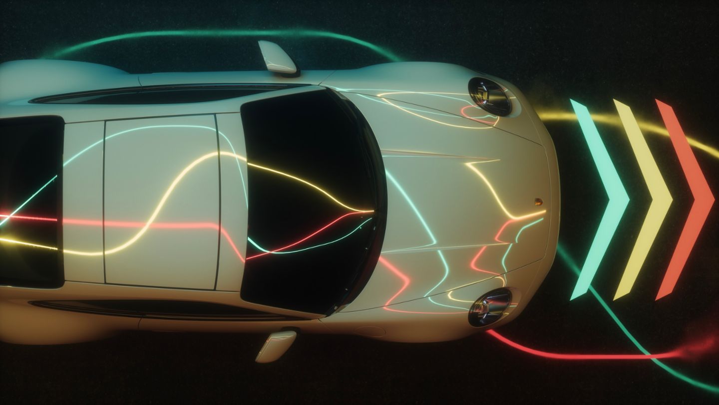 Porsche unveils entry into virtual worlds during Art Basel in Miami, 2022, Porsche AG