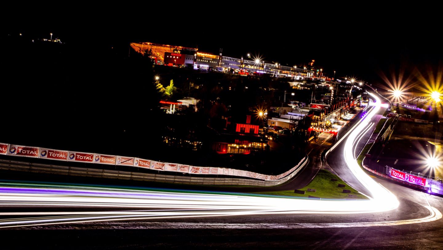 24 Stunden von Spa-Francorchamps, Belgien, 2022, Porsche AG