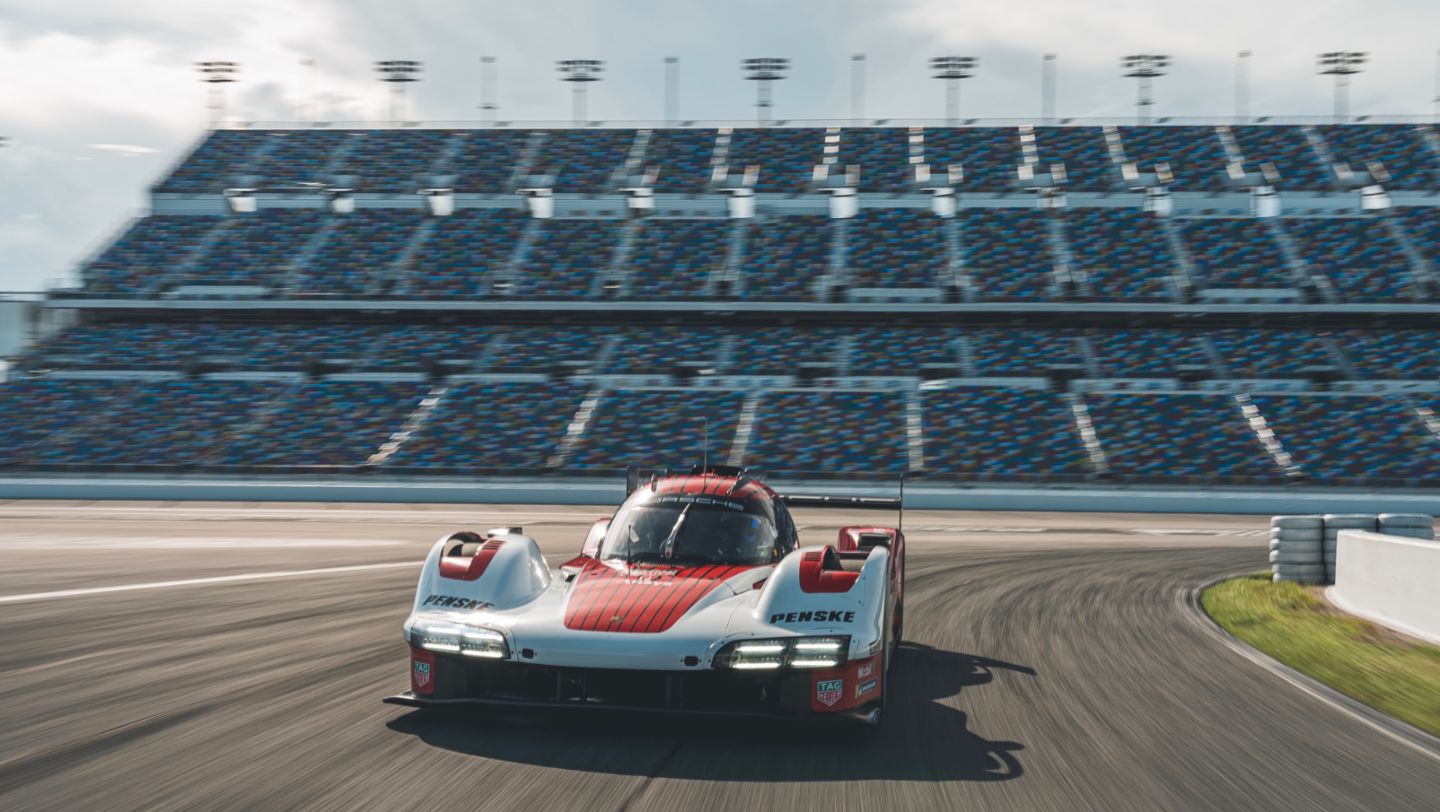 Porsche 963, Daytona International Speedway, 2022, Porsche AG