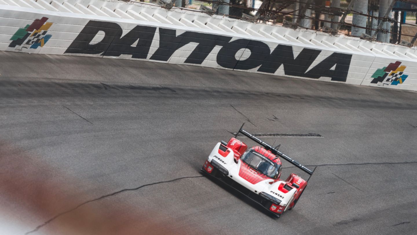 Porsche 963, Daytona International Speedway, 2022, Porsche AG