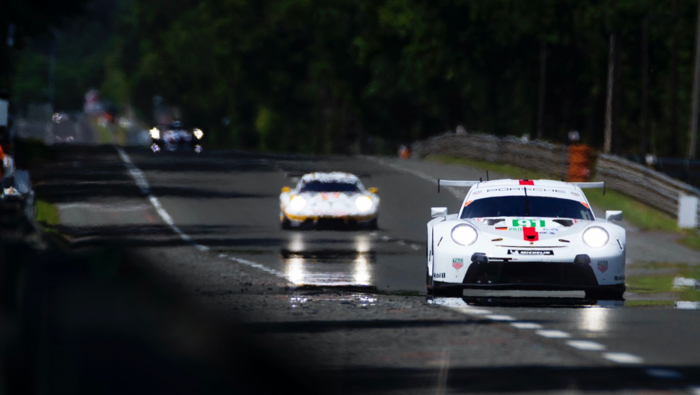 911 RSR, FIA WEC, Le Mans, Qualifying, 2022, Porsche AG