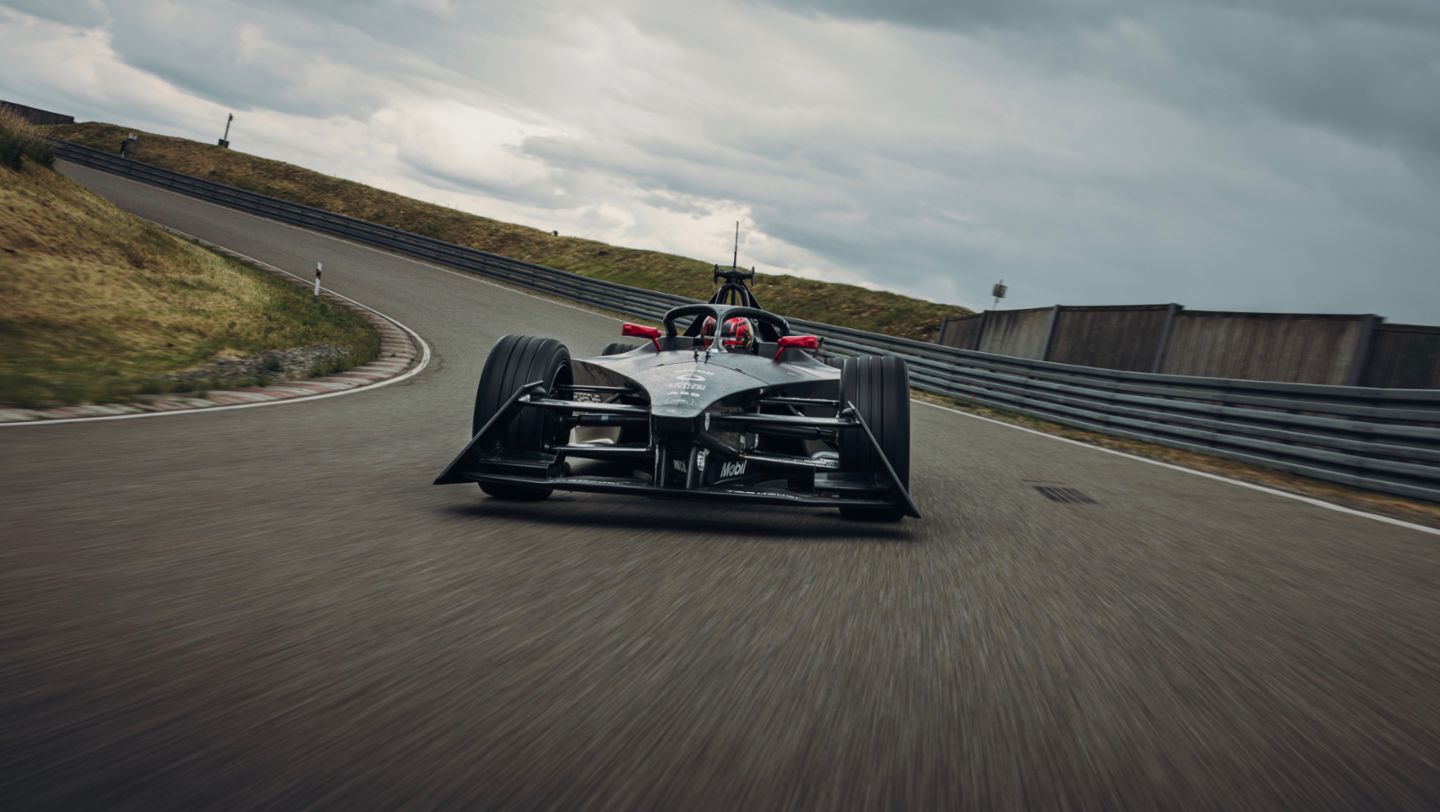 Gen3 race car, Weissach, 2022, Porsche AG