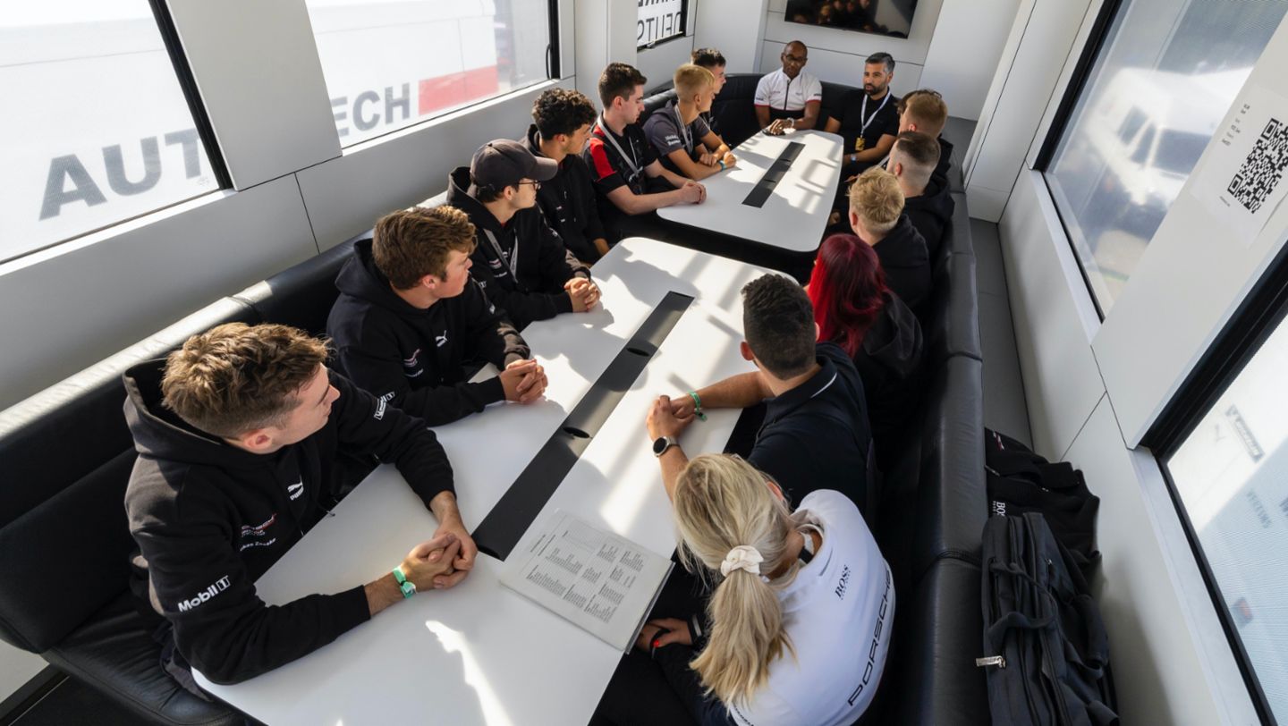 Porsche Carrera Cup Deutschland, Pilotprojekt, Nürburgring, Deutschland, 2022, Porsche AG