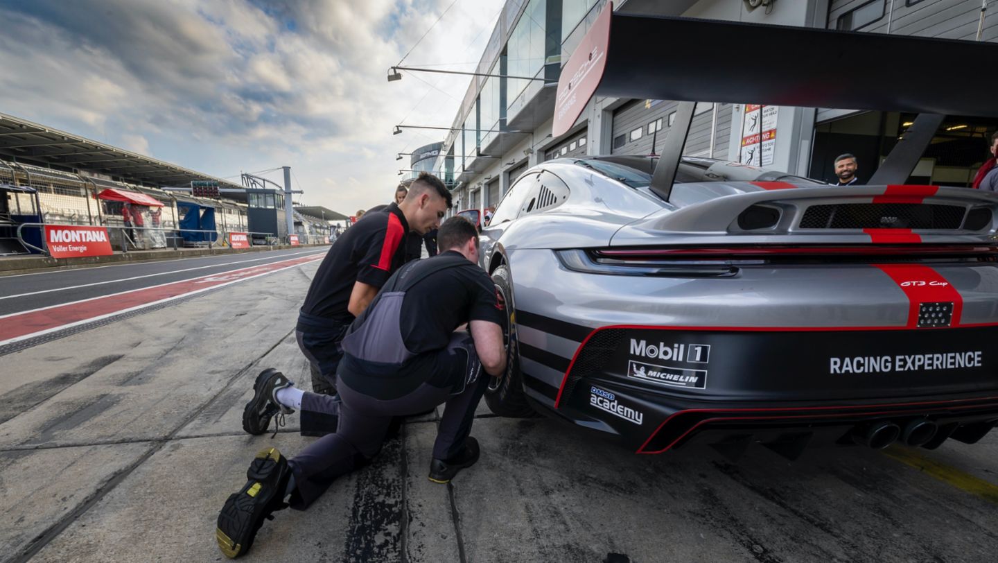 911 GT3 Cup, Porsche Carrera Cup Deutschland, Pilotprojekt, Nürburgring, Deutschland, 2022, Porsche AG