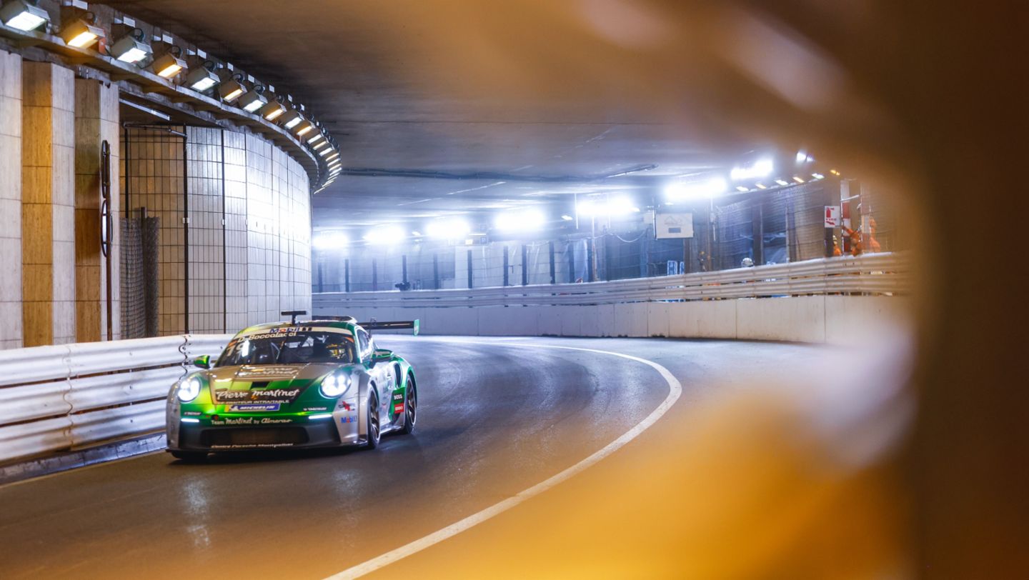911 GT3 Cup, Qualifying, Porsche Mobil 1 Supercup, Monte Carlo, 2022, Porsche AG