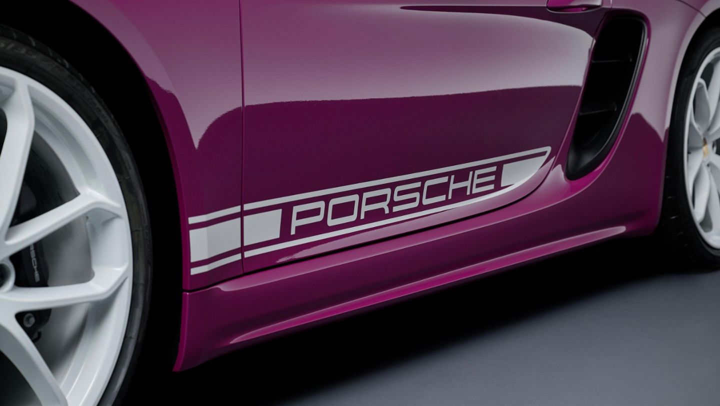718 Boxster Style Edition, 2022, Porsche AG
