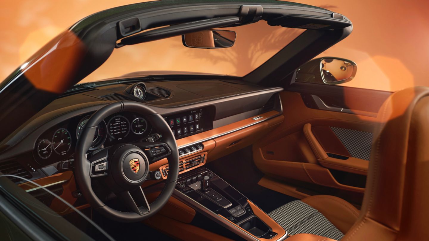911 Sport Classic mit Heritage Design Paket Classic, 2022, Porsche AG