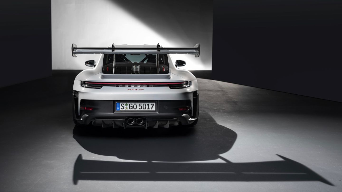 911 GT3 RS, 2022, Porsche AG