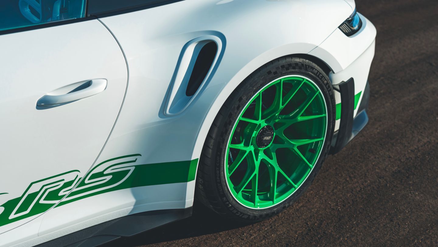 911 GT3 RS, Monterey Car Week, 2022, Porsche Cars North America