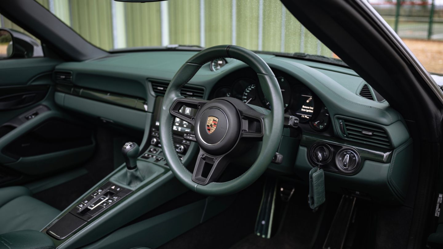 911 Speedster, 2022, Porsche AG