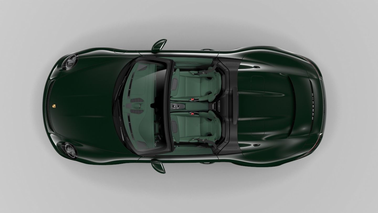 911 Speedster, Porsche Exklusive Manufaktur, 2022, Porsche AG