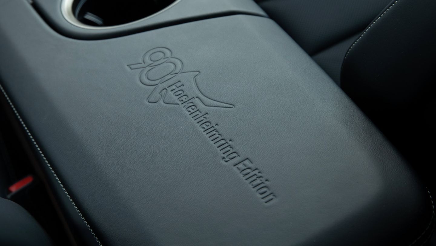 Taycan GTS Hockenheimring Edition, 2022, Porsche AG
