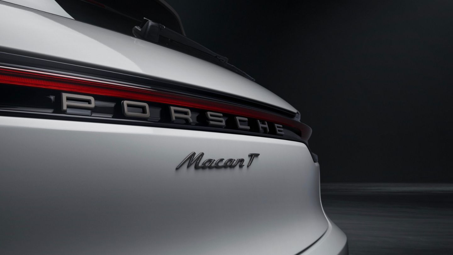 Macan T, 2022, Porsche AG