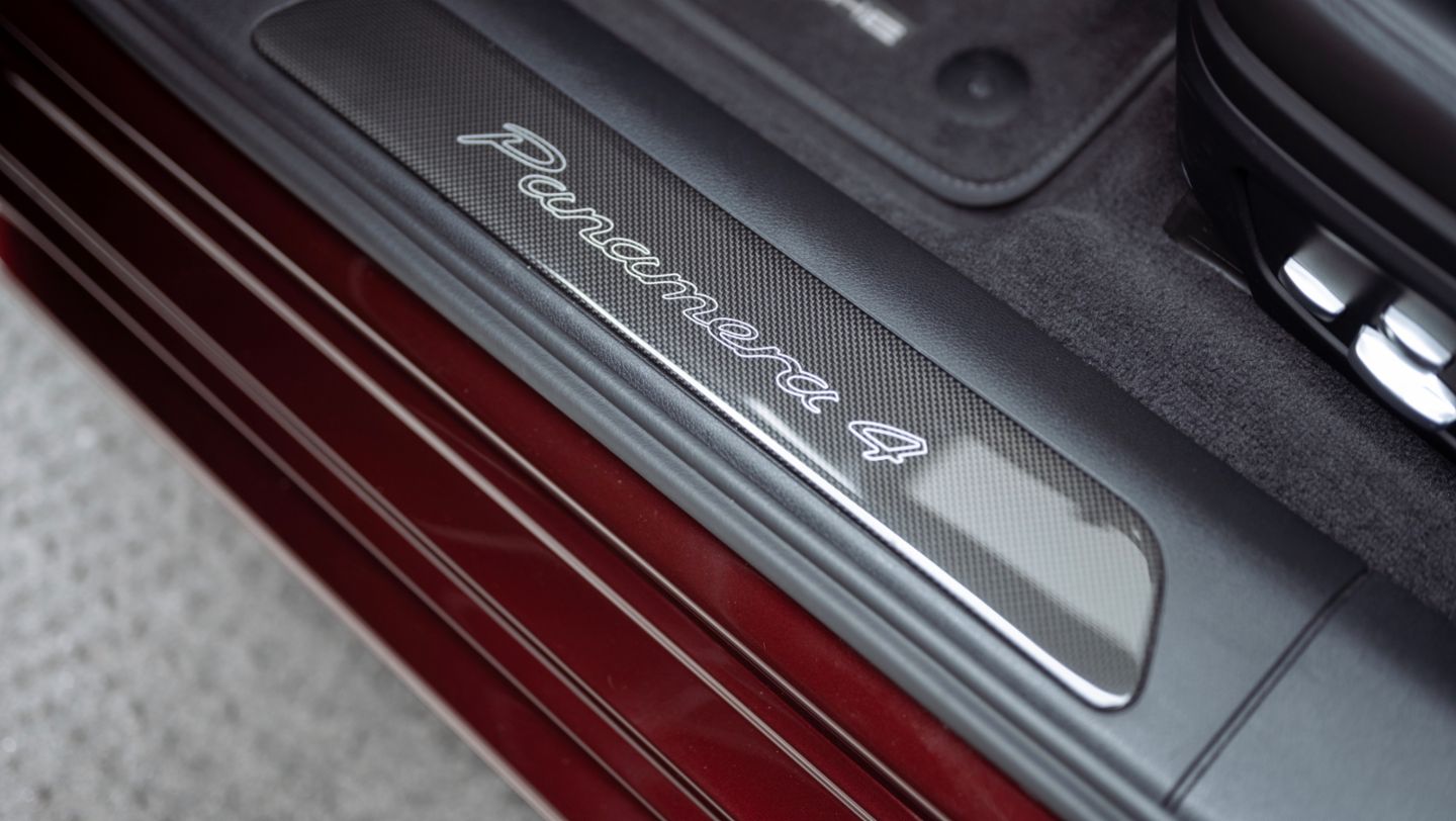 Panamera 4 E-Hybrid, 2022, Porsche AG