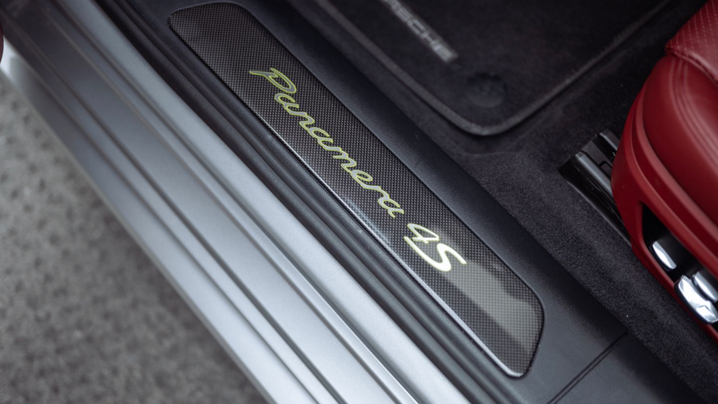 Panamera 4S E-Hybrid, 2022, Porsche AG