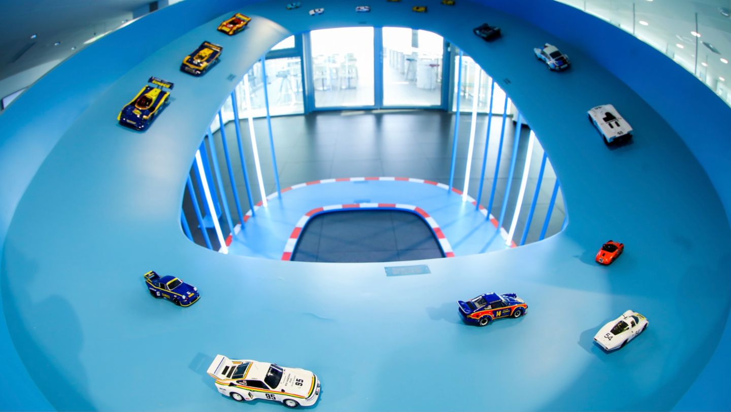 Porsche Experience Centre, Shanghai, 2022, Porsche AG