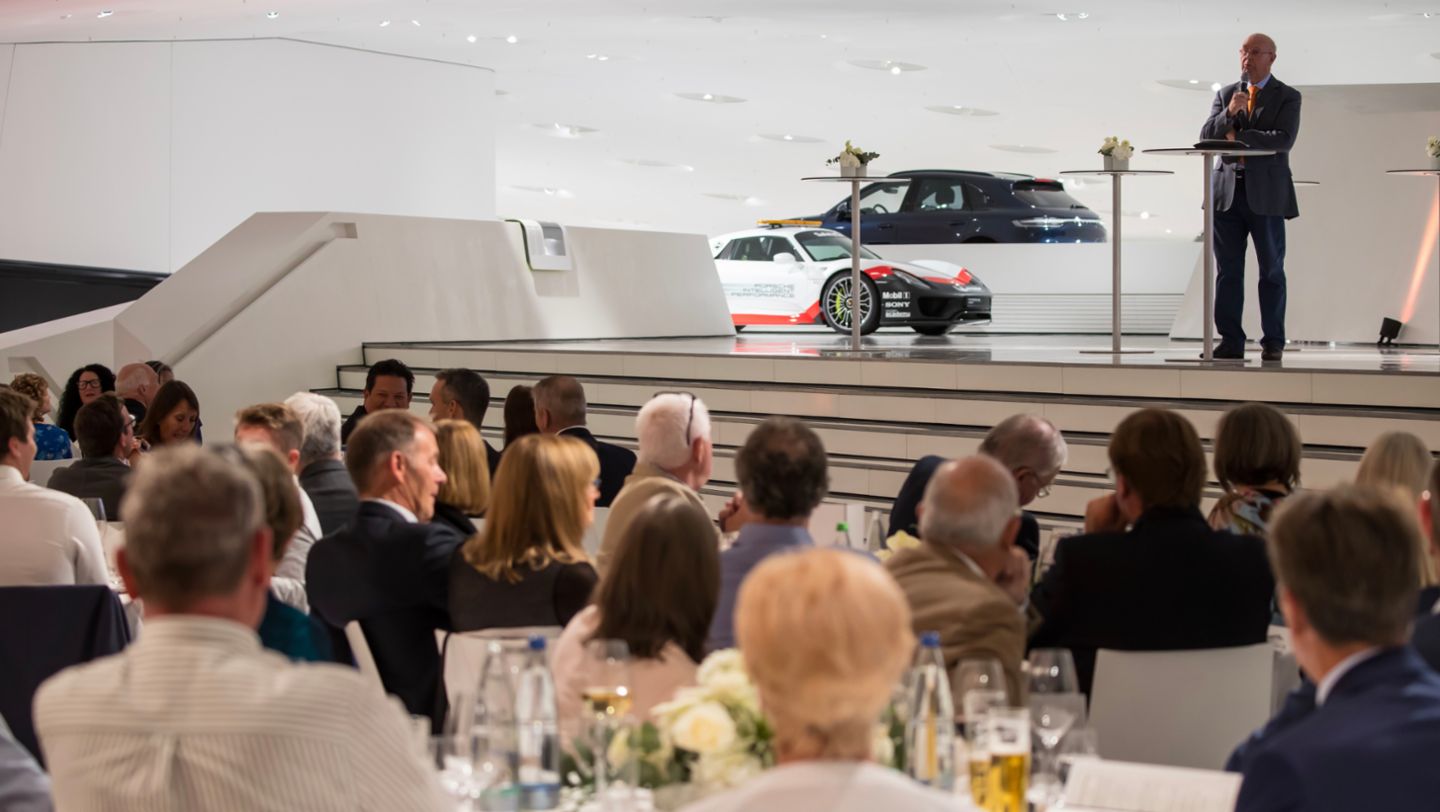 Porsche Club Gran Bretaña, Spa-Francorchamps, 2022, Porsche AG