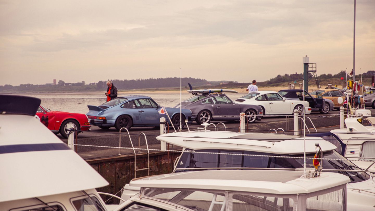 Festival Petro-Surf, Sylt, 2022, Porsche AG