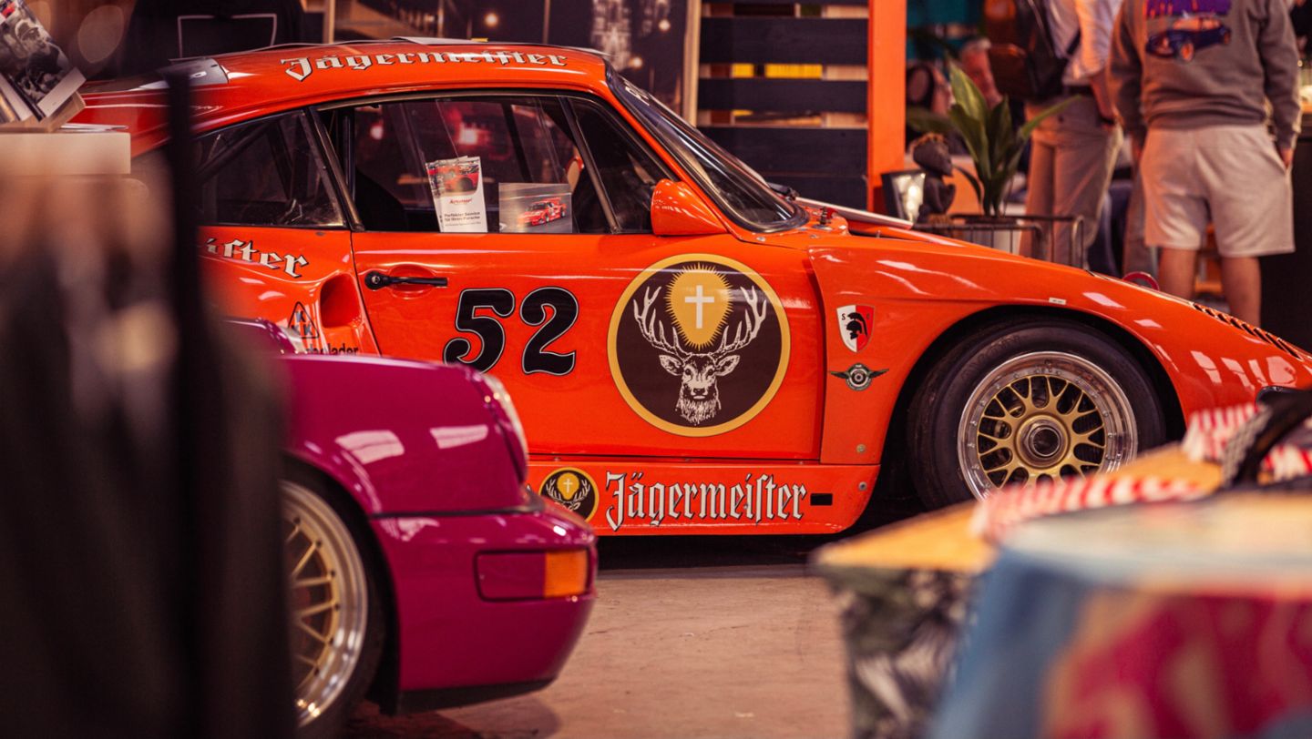 Petro-Surf Festival, Sylt, 2022, Porsche AG