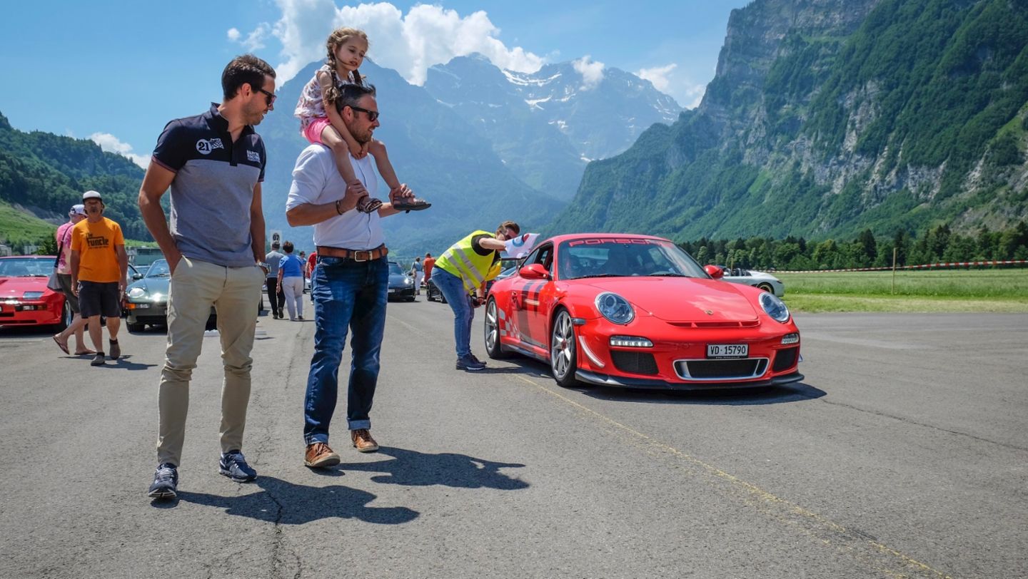 Club Porsche, 2022, Porsche AG