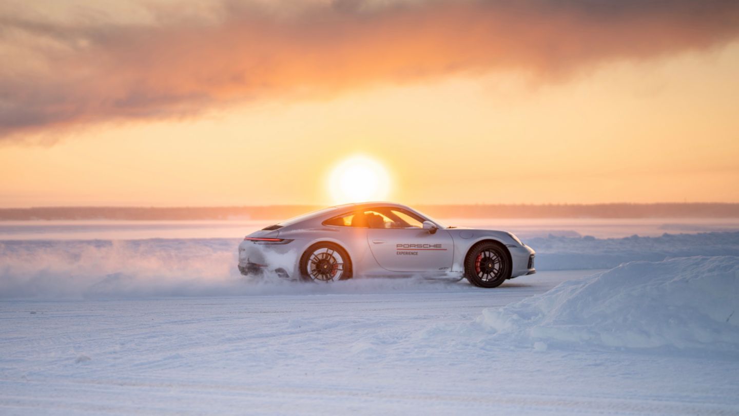 911 Carrera GTS, Race of Champions, Sweden, 2022, Porsche AG