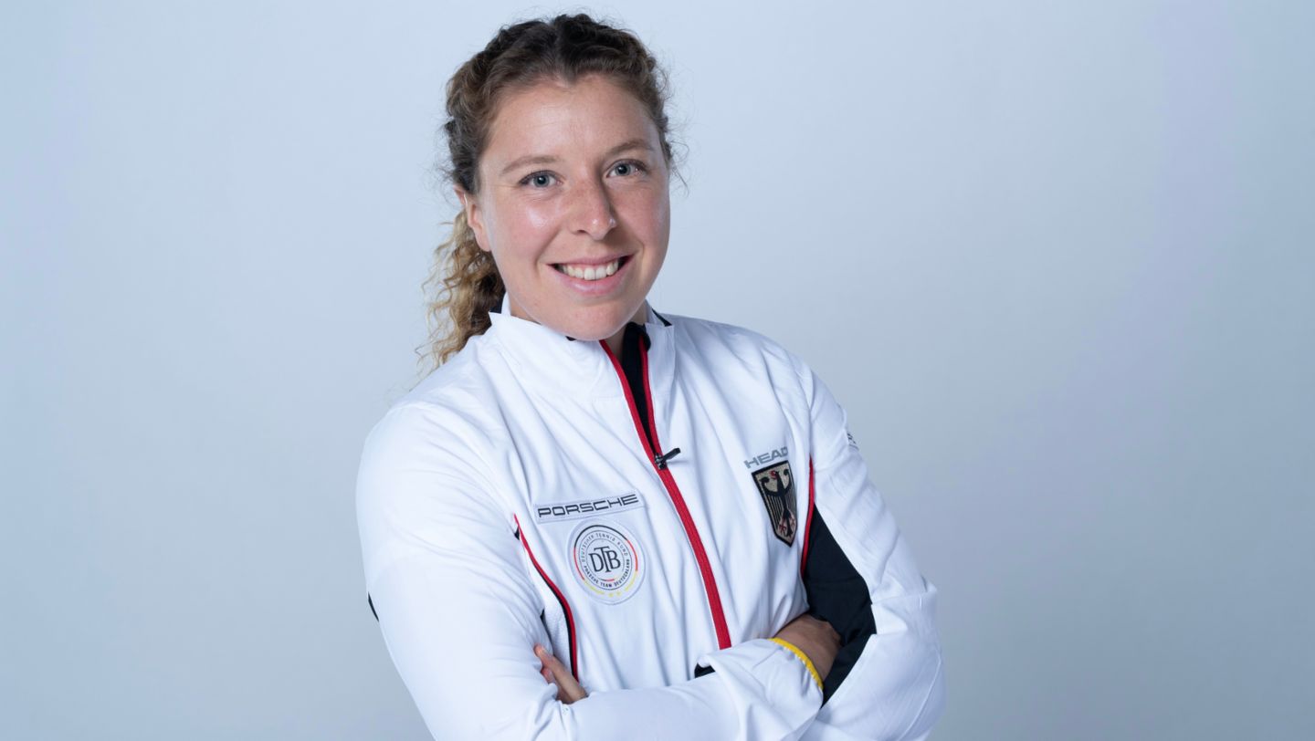 Anna-Lena Friedsam, Porsche Team Deutschland, 2022, Porsche AG